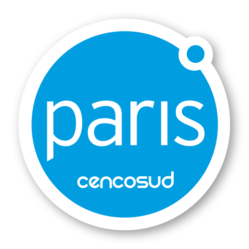 Paris Cencosud Logo